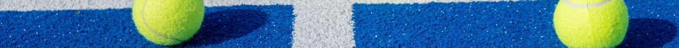 Selection of padel rackets from top brands at Padel Webshop