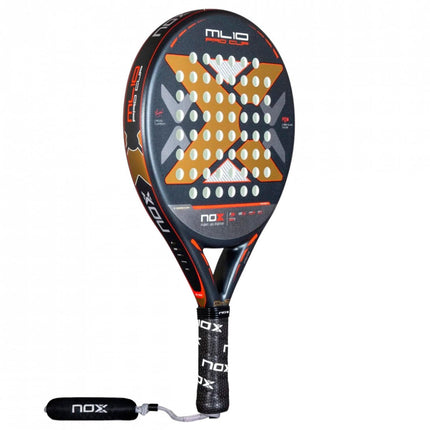 Nox ML10 Pro Cup Rough Surface Edition Padel Racket