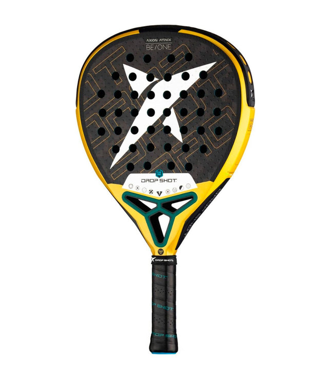 Drop Shot Axion Attack Padel Racket