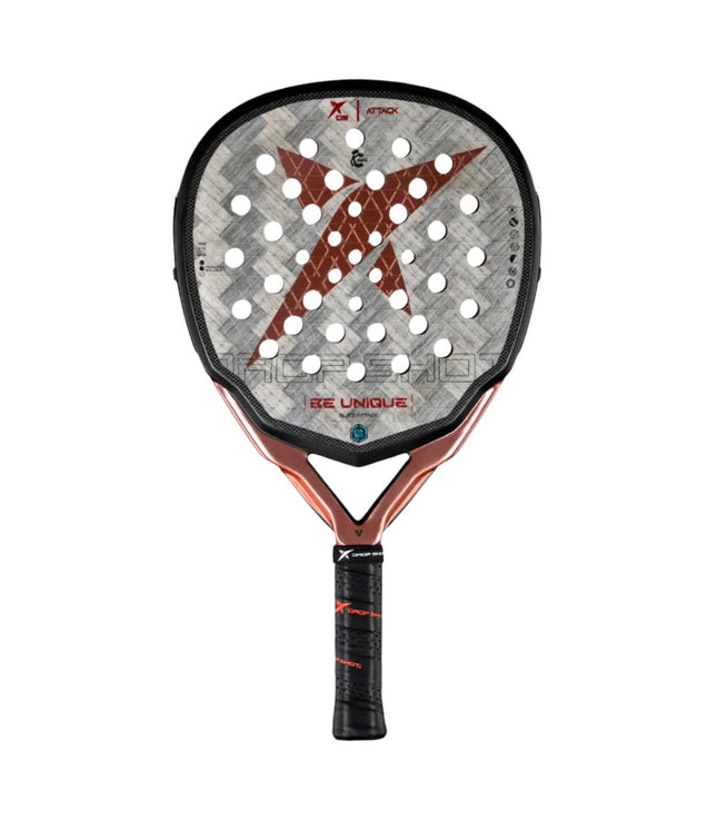 Drop Shot Blitz Attack Padel Racket
