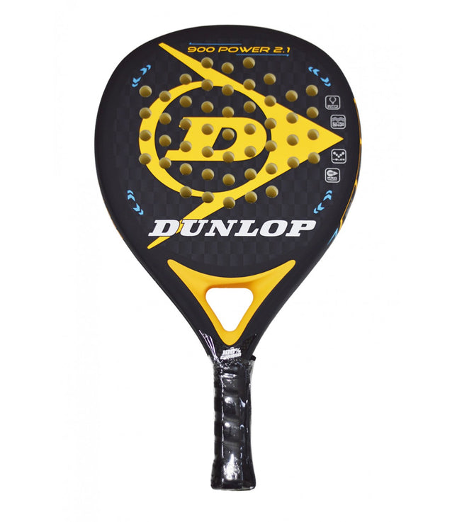 Dunlop 900 Power 2.1 Padel Racket