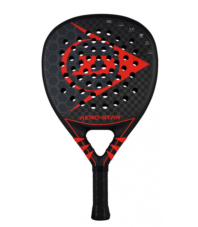 Dunlop Aero Star Padel Racket