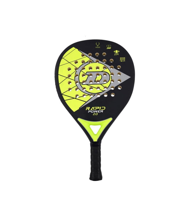 Dunlop Rapid Power 2.0 Padel Racket