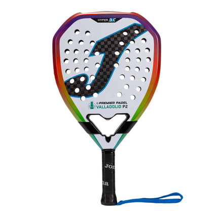 Joma Hyper 3.0 Premier Padel Valladolid P2 Padel Racket