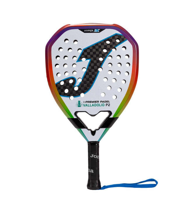 Joma Hyper 3.0 Premier Padel Valladolid P2 Padel Racket