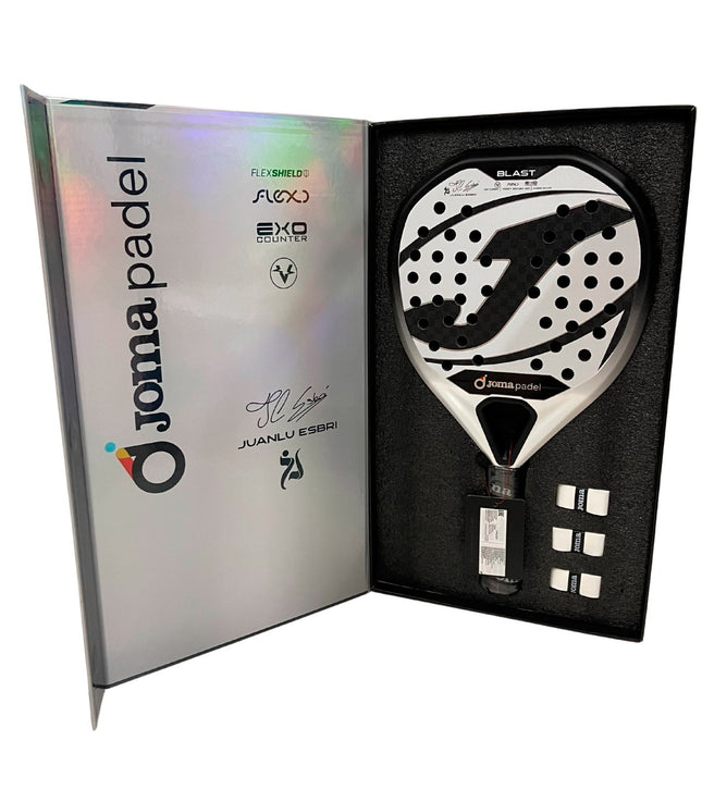 Joma ST-Blast Juanlu Esbri Padel Racket