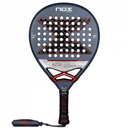 Nox AT10 Genius 12K 2025 Padel Racket Agustín Tapia