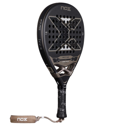 Nox AT10 Pro Cup HARD Padel Racket by Agustín Tapia (Pre-Order! Shipping Starts Mid-November)