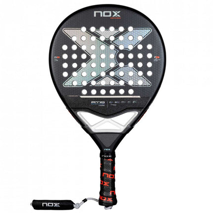 Nox AT10 Pro Cup HARD Padel Racket by Agustin Tapia
