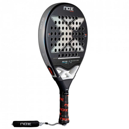 Nox AT10 Pro Cup HARD Padel Racket by Agustin Tapia