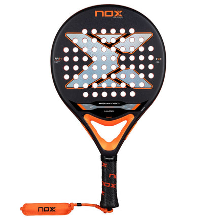Nox Equation HARD Advanced Padel Racket (Pre-Order! Shipping starts Mid-November)