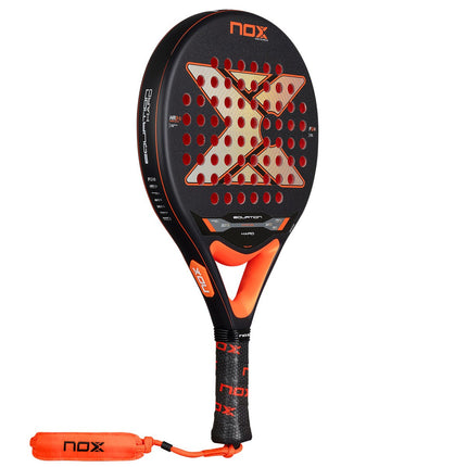 Nox Equation HARD Advanced Padel Racket (Pre-Order! Shipping starts Mid-November)