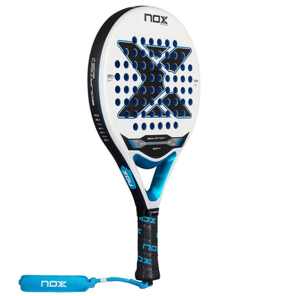Nox Equation SOFT Advanced Padel Racket (Pre-Order! Shipping Starts Mid-November)