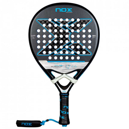 Nox TL10 Quantum 12K 2025 Tino Libaak Padel Racket