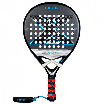 Nox TL10 Quantum 12K 2025 Tino Libaak Padel Racket
