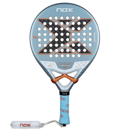 Nox VK10 Ventus Control 12K Padel Racket by Aranzazu Osoro (Pre-Order! Shipping Starts Mid-November)