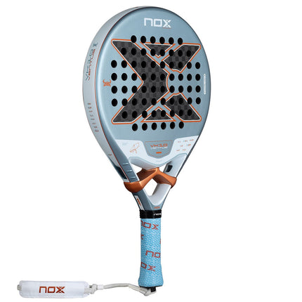 Nox VK10 Ventus Control 12K Padel Racket by Aranzazu Osoro (Pre-Order! Shipping Starts Mid-November)