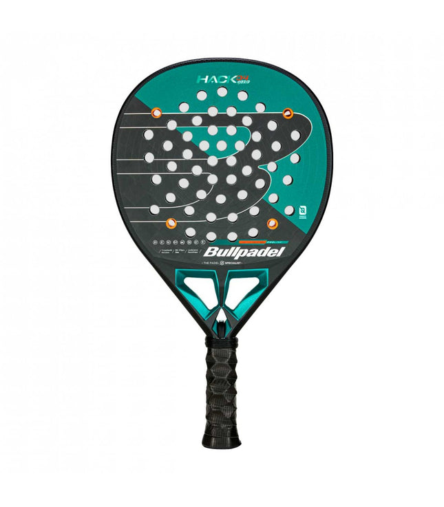 Bullpadel Hack 04 Hybrid 2025 Padel Racket