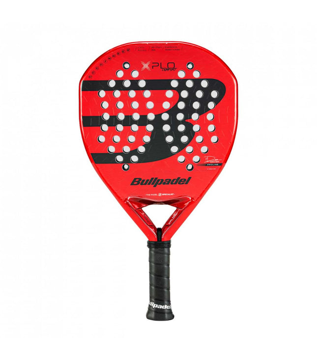 Bullpadel XPlo Comfort 2025 Martin Di Nenno