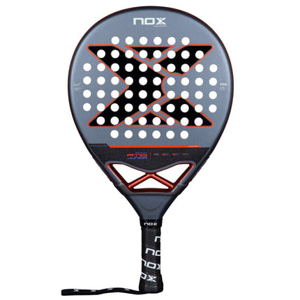 Nox AT10 Genius JR by Agustín Tapia Padel Racket