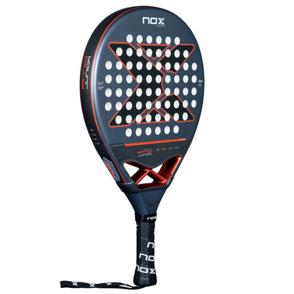 Nox AT10 Genius JR by Agustín Tapia Padel Racket