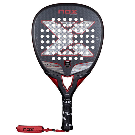 Nox Future Attack 12K Alum Padel Racket