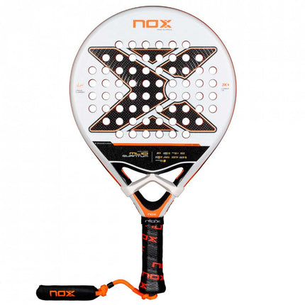 Nox ML10 Quantum 3K 2025 Padel Racket by Miguel Lamperti