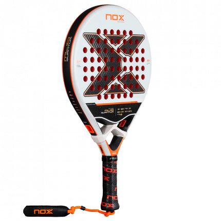 Nox ML10 Quantum 3K 2025 Padel Racket by Miguel Lamperti