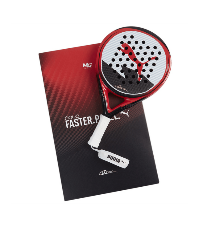 Puma Nova Elite Momo Padel Racket