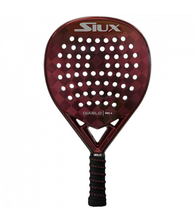 Siux Diablo Pro 4 Padel Racket