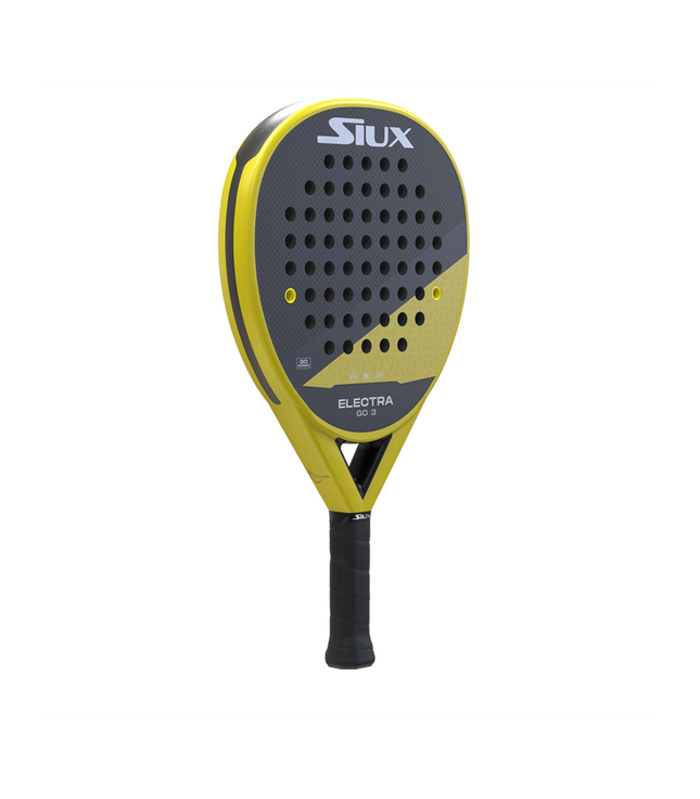 Siux Electra GO 3 Padel Racket