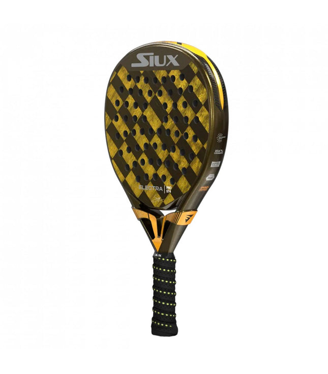Siux Electra Stupa Pro ST4 Padel Racket