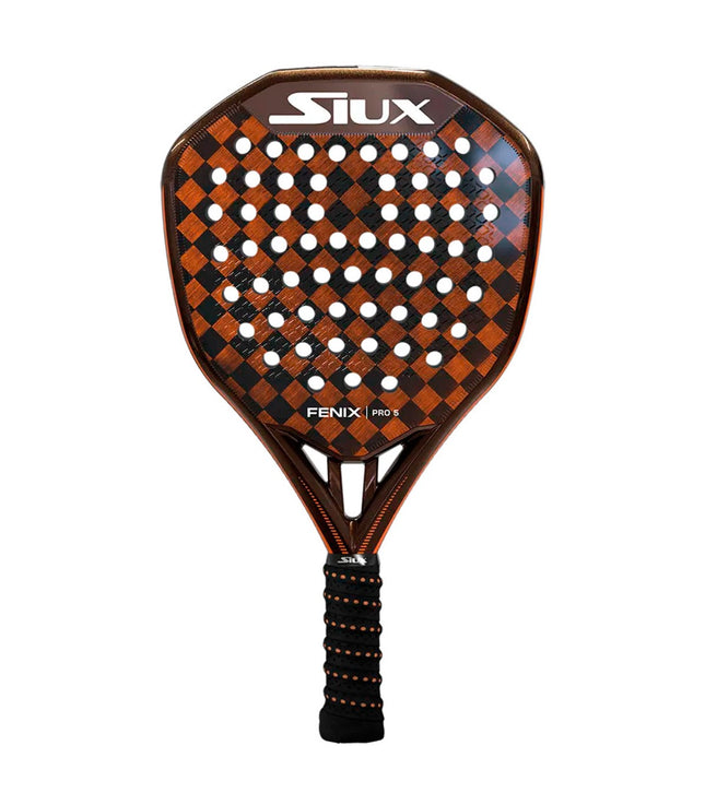Siux Fenix Pro 5 Padel Racket