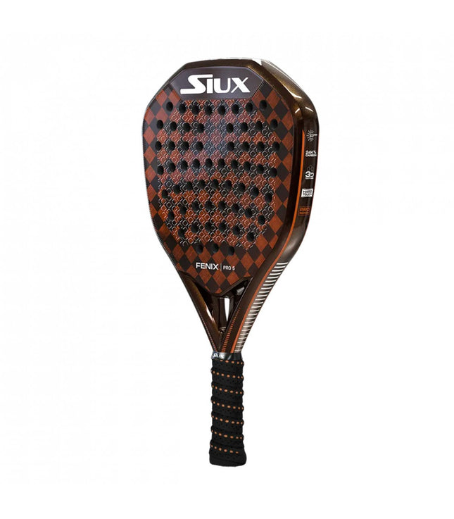 Siux Fenix Pro 5 Padel Racket
