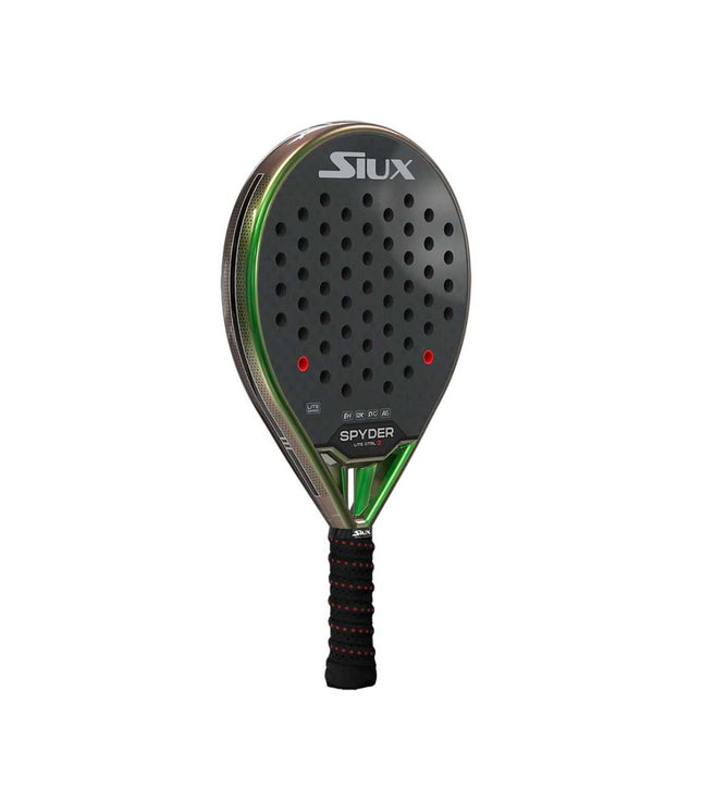 Siux Spyder Lite Ctrl 3 Hard Padel Racket