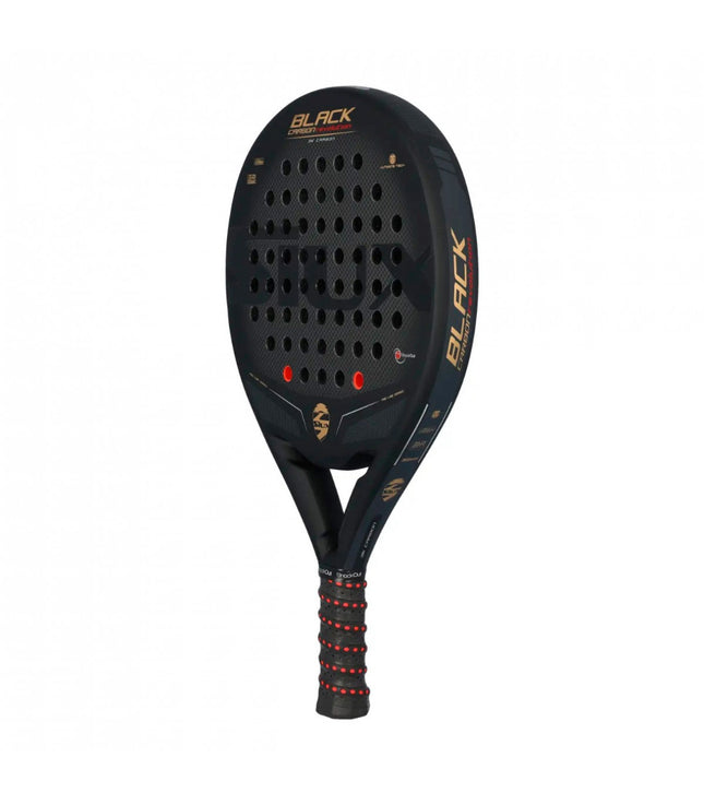 Siux Black Carbon Revolution 3K Padel Racket