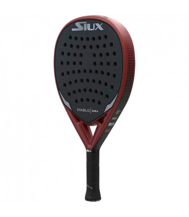 Siux Diablo Elite 4 Padel Racket