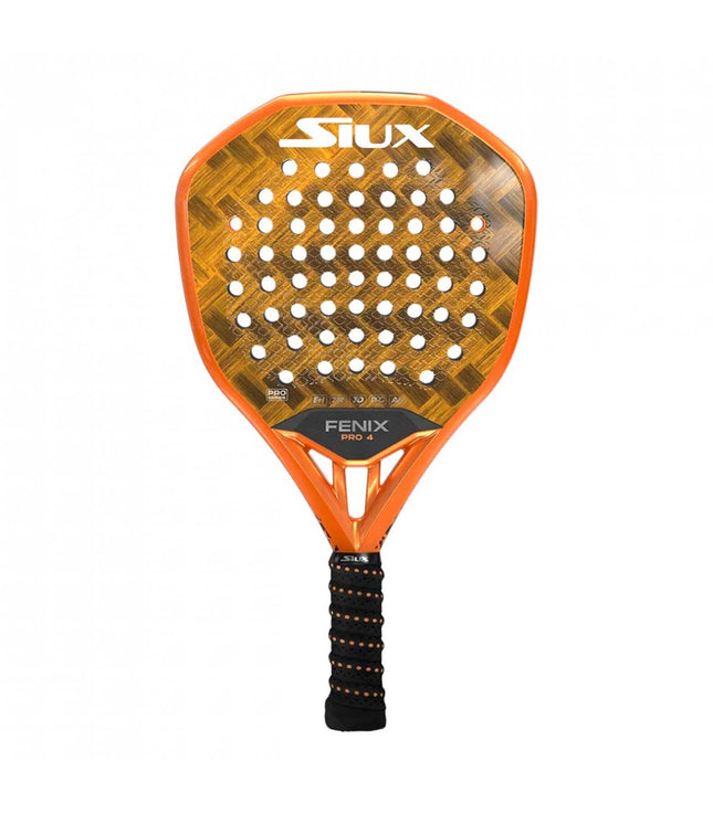 Siux Fenix Pro 4 Padel Racket