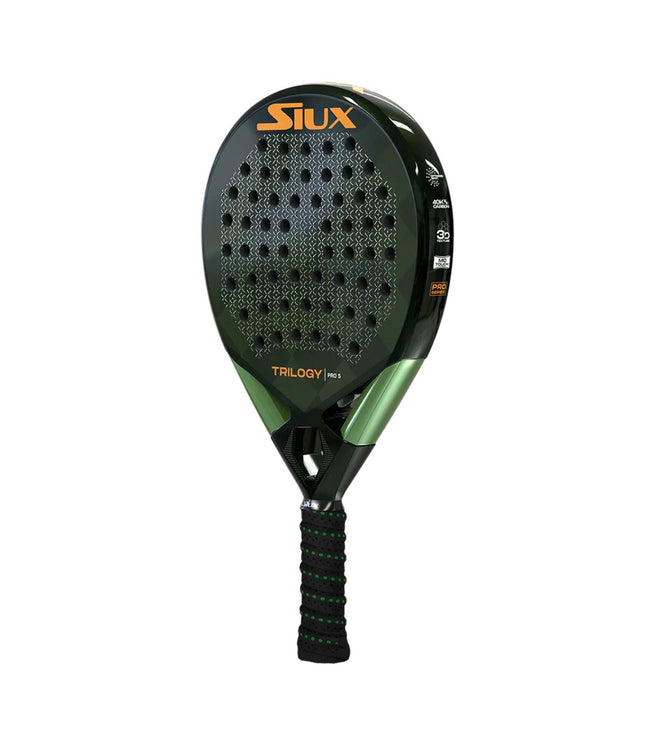 Siux Trilogy Pro 5 Padel Racket