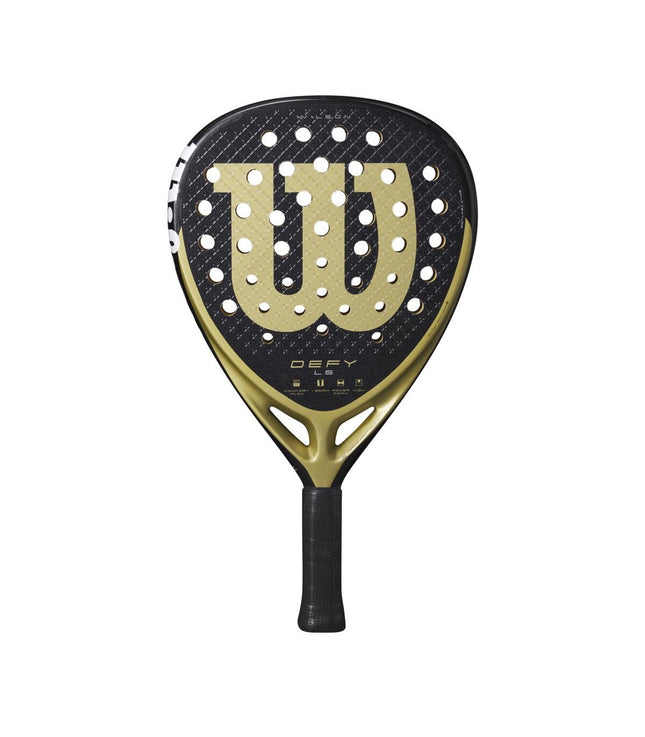 Wilson Defy LS V1 2025 Padel Racket