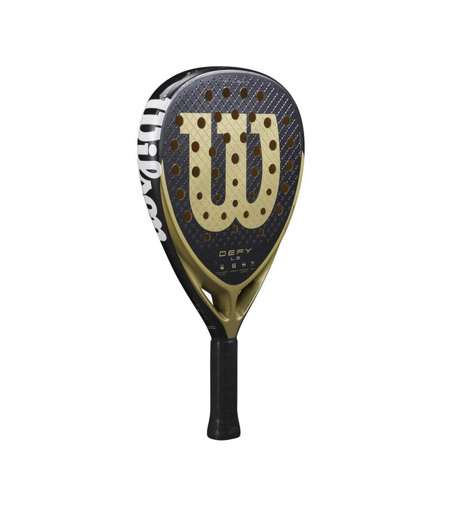 Wilson Defy LS V1 2025 Padel Racket
