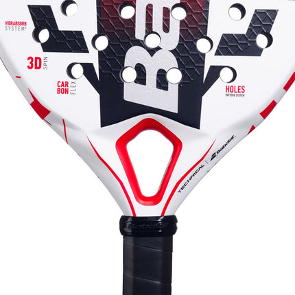 Babolat Technical Veron Juan Lebron 2.5 2025 Padel Racket