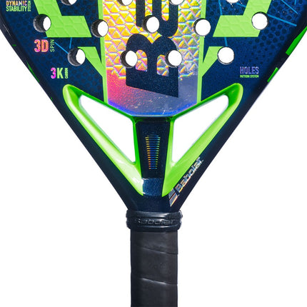 Babolat Viper Juan Lebron 3.0 FW Padel Racket