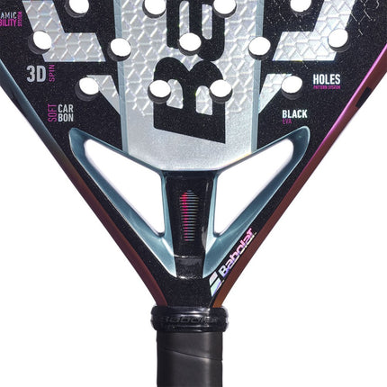 Babolat Viper Soft Juan Lebron 3.1 Padel Racket