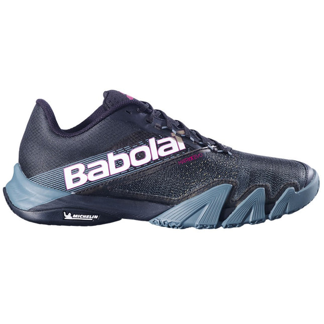 Babolat Jet Premura Men Black North Atlantic Padel Shoes