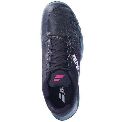Babolat Jet Premura Men Black North Atlantic Padel Shoes