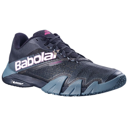 Babolat Jet Premura Men Black North Atlantic Padel Shoes