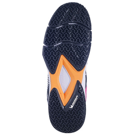 Babolat Sensa Women Black/Roseberry Padel Shoes