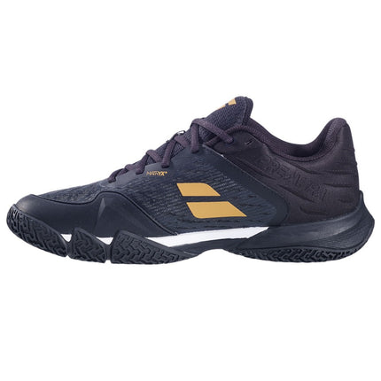 Babolat Premura 3 Men Black/Gold Padel Shoes