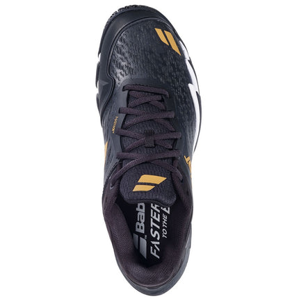 Babolat Premura 3 Men Black/Gold Padel Shoes